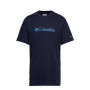 Tricou bărbați Columbia CSC Basic Logo Tee (2020) albastru închis