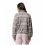 Hanorac femei Columbia Sequoia Grove™ Ii Printed Half Zip