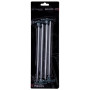 Set de cuie Trimm kolík NAILS-PEG - S27 - sada 4 ks argintiu silver