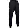 Pantaloni jogging bărbați Under Armour Sportstyle Tricot Jogger negru