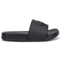 Papuci copii Baagl Logo Black