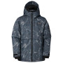 Geacă copii Dare 2b Wing It Jacket DrkCrckdPrnt negru/gri DrkCrckdPrnt