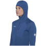 Hanorac funcțional de damă Mammut Aenergy Light ML Hooded Jacket Women