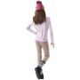 Tricou funcțional copii Smartwool Kids' Classic Thermal Merino Base Layer