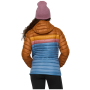 Geacă de puf femei Cotopaxi W'S Fuego Down Hooded Jacket