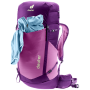 Rucsac turistic femei Deuter Speed Lite Pro 28 SL