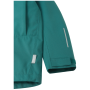 Geacă impermeabilă copii Reima Saarela Dark Teal