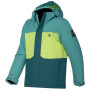 Geacă copii Dare 2b Send It II Jacket Teal/WldLm