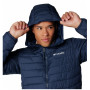 Geacă bărbați Columbia Powder Lite™ II Hooded Jacket