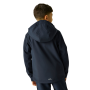 Geacă softshell copii Regatta Haydenbury Navy (Wild Lime)
