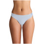 Chiloți femei Under Armour Pure Stretch No Show Thong - Solid 3Pk