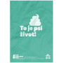 Pungi igienice pentru câini Explorer Dog Eko Exbags Mint 60 ks