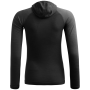 Hanorac funcțional de damă Ortovox 120 Competition Light Hoody
