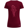 Tricou femei La Sportiva Climb Flower T-Shirt W