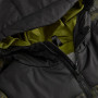 Geacă de iarnă copii Regatta Lofthouse Black/Distress Camo