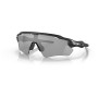 Ochelari de soare OAKLEY Radar Ev Path Clear 50% Black Irid Photo