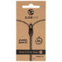 Accesorii pentru voiaj ZlideOn Metal & Plastic Zipper XS