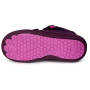 Încălțăminte barefoot all-seasons pentru copii Bugga Safi Dark Purple