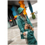 Salopetă copii DucKsday Rainsuit Breeze