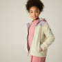 Hanorac copii Regatta Myla Hybrid Jacket PowLilVan