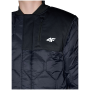 Geacă softshell copii 4F Jacket M324 Deep Black