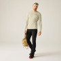 Tricou bărbați Dare 2b Ventura Grid Crew Neck