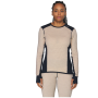 Tricou funcțional femei Devold Reverso Merino Shirt Wmn