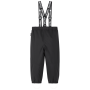 Pantaloni de schi copii Reima Leikisti Black