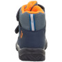 Încălțăminte copii Superfit Husky1 Blau/Orange