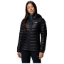 Geacă de puf femei Columbia Arctic Crest Down Hooded Jacket