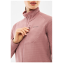 Tricou funcțional femei Viking Admont Full Zip