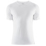 Tricou bărbați Craft Pro Dry Nanoweight Ss alb