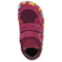 Încălțăminte barefoot all-seasons pentru copii Frodo Barefoot Tex Fun Autumn Fuxia