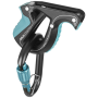 Frână Wild Country Movement Belay Device Kit negru/turcoaz BLACK/TURQUOISE