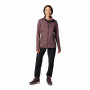 Hanorac femei Columbia W Park View Grid Fleece Full Zip