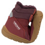 Încălțăminte de iarnă copii Viking Outdoor Footwear Birch Barefoot Warm WP Pull-on Wine