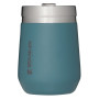Pahare pentru vin Stanley Adventure GO 290 ml albastru