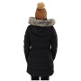 Geacă lungă de iarnă femei Fundango Melody Padded Jacket
