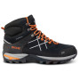 Încălțăminte bărbați Regatta Samaris Pro II negru Ash/BlzOrage