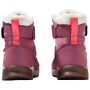 Încălțăminte de iarnă copii Jack Wolfskin Polar Bear-G Texapore Mid Vc K