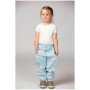 Pantaloni copii DucKsday Rainpants Light Blue