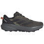 Încălțăminte bărbați Adidas Terrex Tracefinder Plus Gtx verde Shaoli/Cblack/Olistr