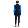 Tricou funcțional bărbați Icebreaker Men Mer 260 ZoneKnit LS Half Zip