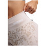 Pantaloni scurți femei Nebbia Push-Up Compression Leopard Shorts Primal