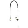 Curea pentru conexiune Edelrid Ombilix Adjust 200cm