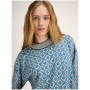 Bluză femei Dale of Norway Langøy Fem Sweater