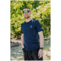 Tricou bărbați Zulu Merino Quest 160 Short Comfy