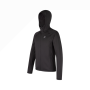 Hanorac funcțional bărbați Montura Fadis Grid Hooded Maglia
