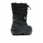 Încălțăminte copii Columbia Youth Powderbug™ Snowlite™ Black, White