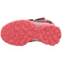 Încălțăminte copii Superfit Jupiter Rot/Rosa